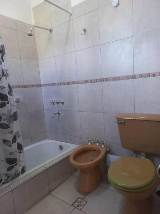 Апартаменты Departamento Zona Sur Сальта Экстерьер фото